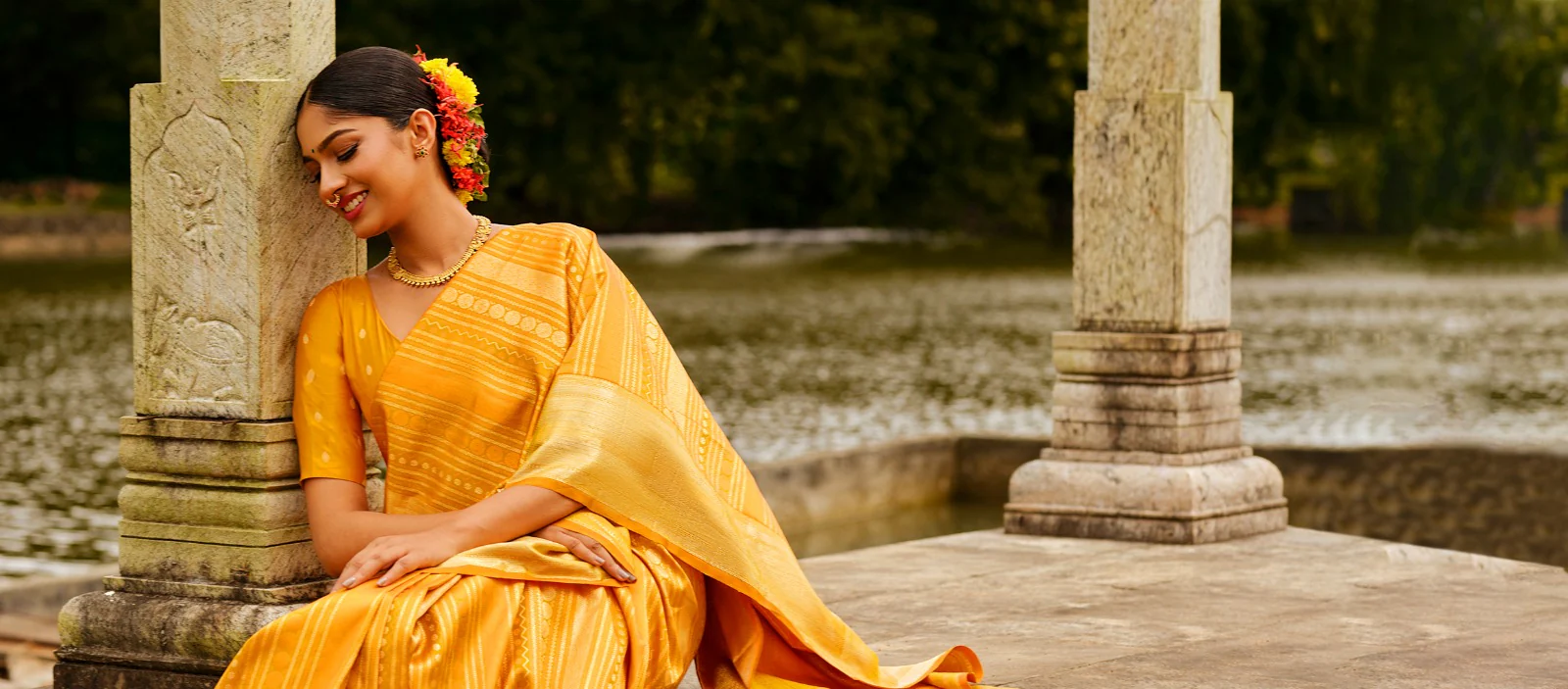 Timeless Elegance, Pure Kerala Tradition